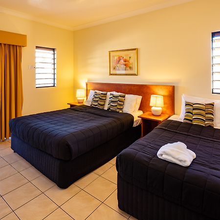 Cairns Queens Court Esterno foto