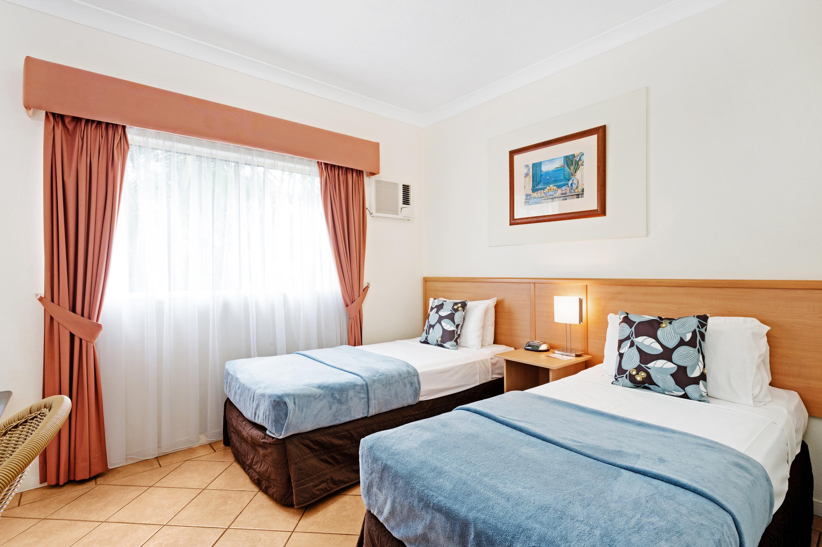 Cairns Queens Court Esterno foto