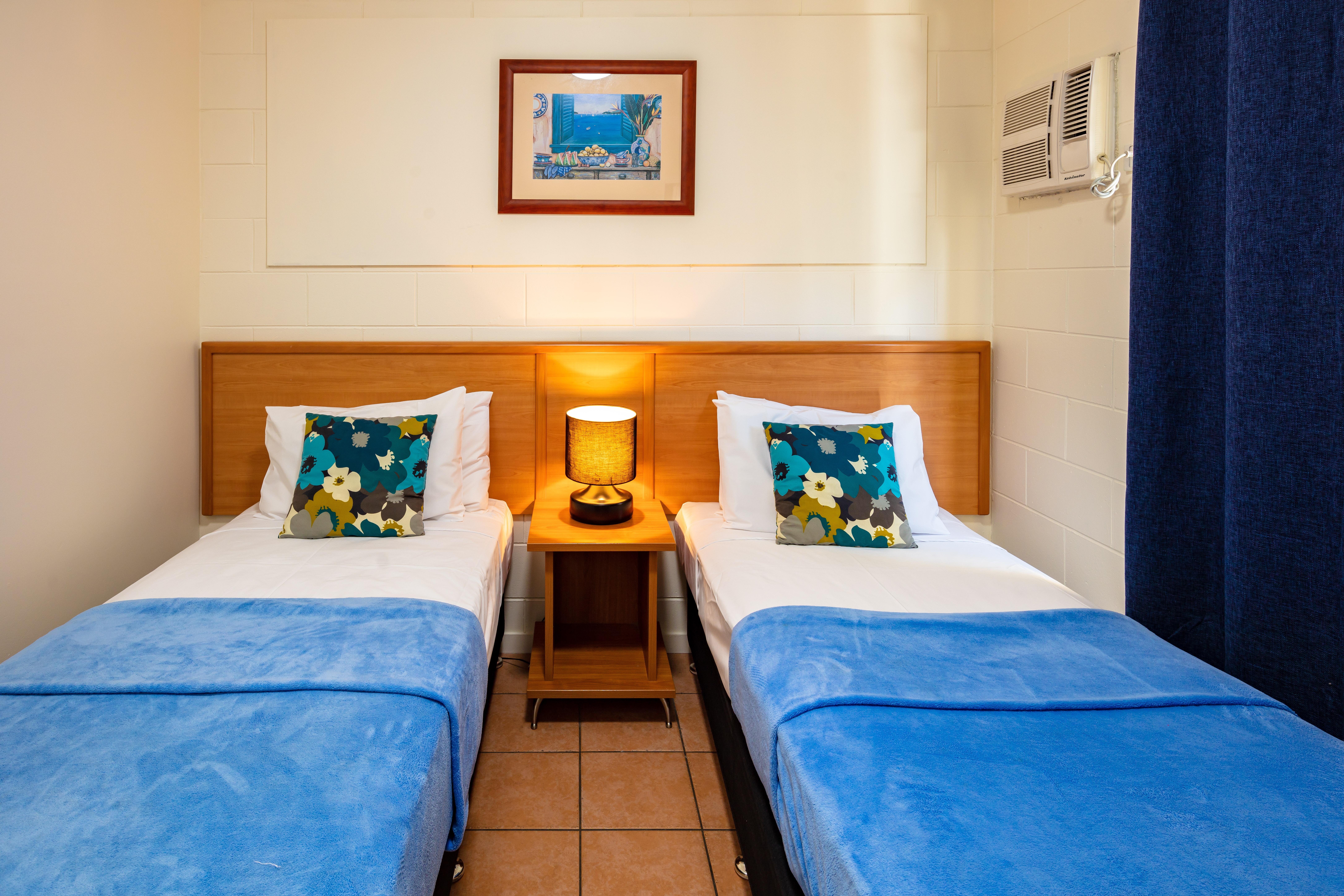 Cairns Queens Court Esterno foto