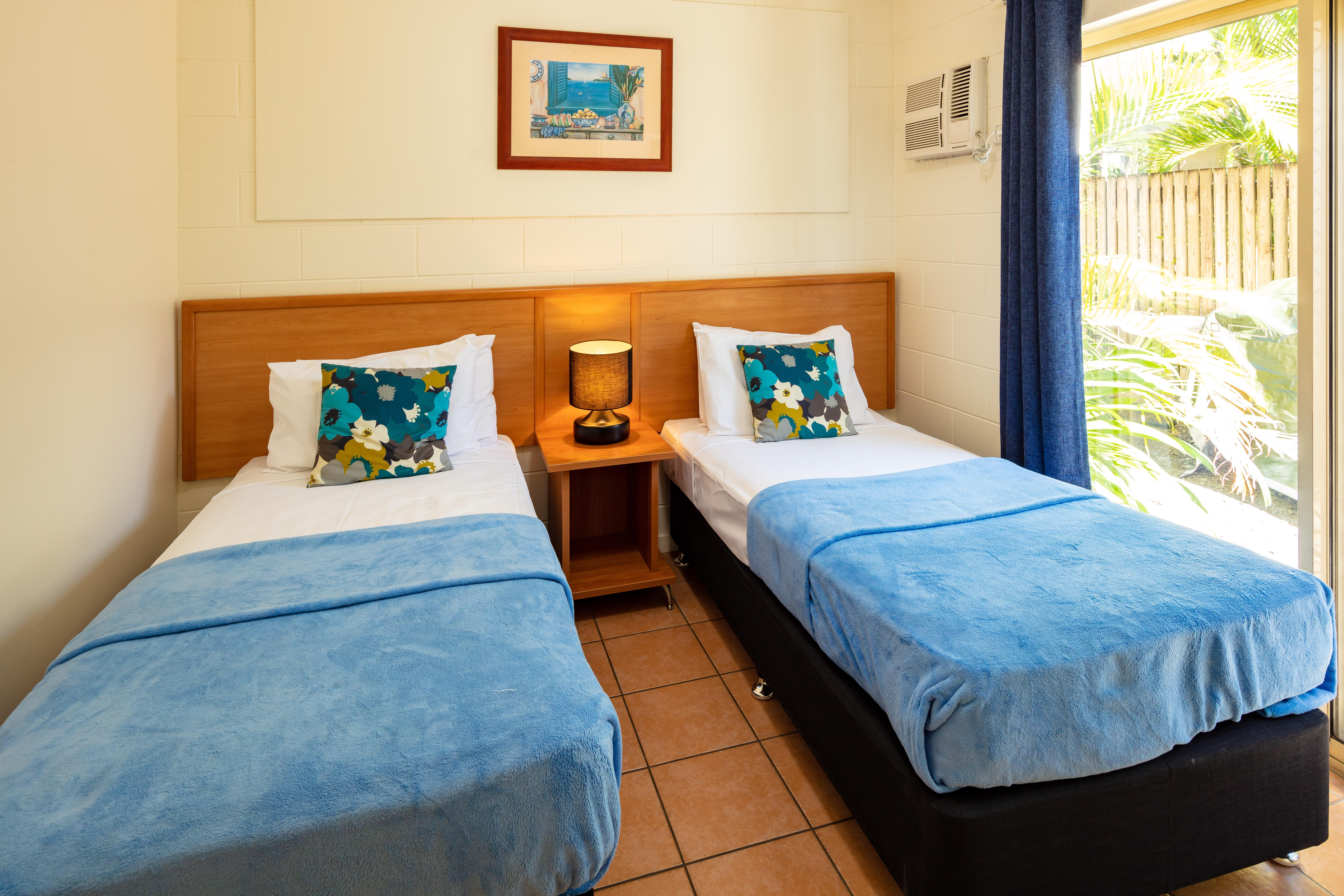 Cairns Queens Court Esterno foto