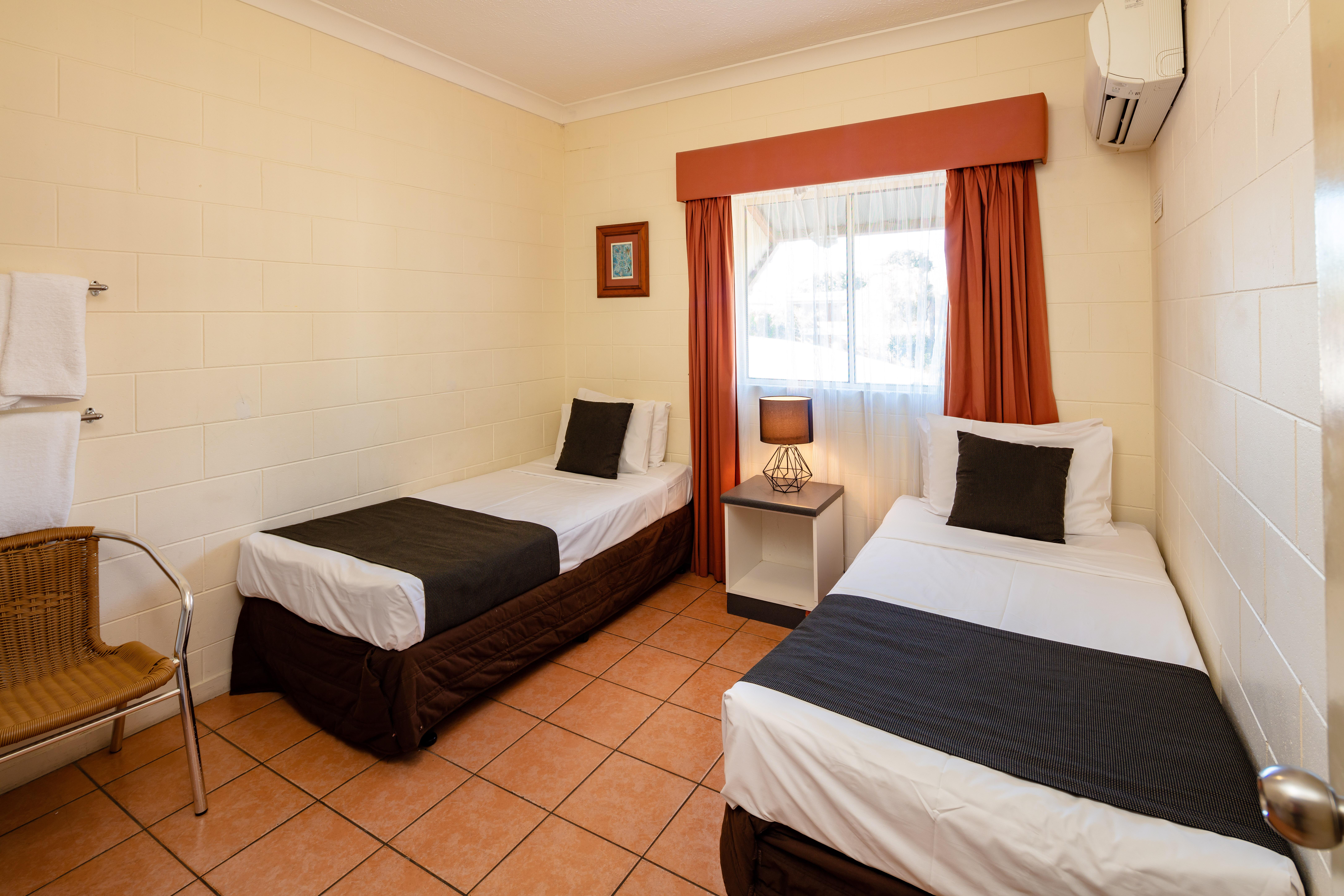 Cairns Queens Court Esterno foto