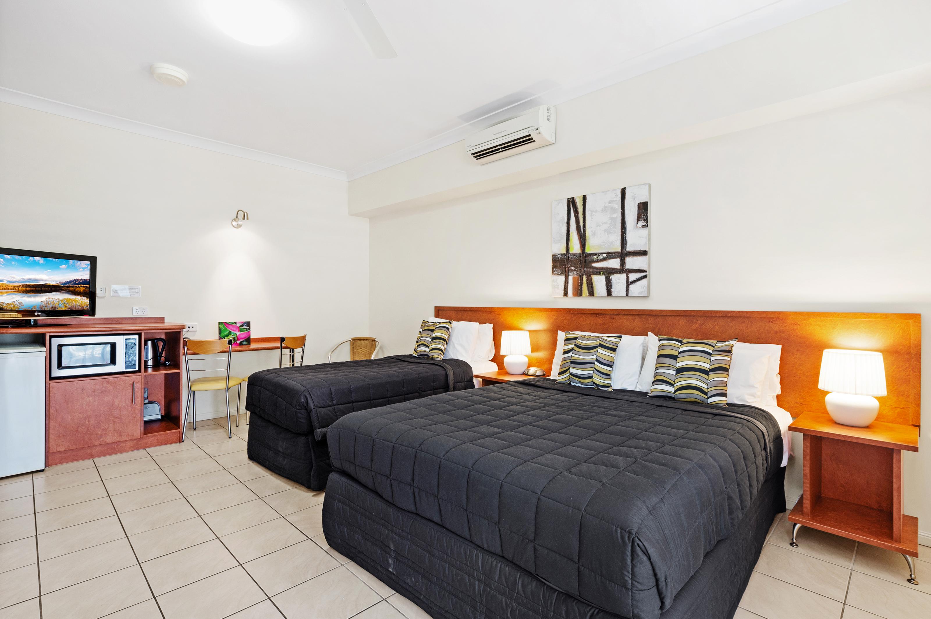 Cairns Queens Court Esterno foto