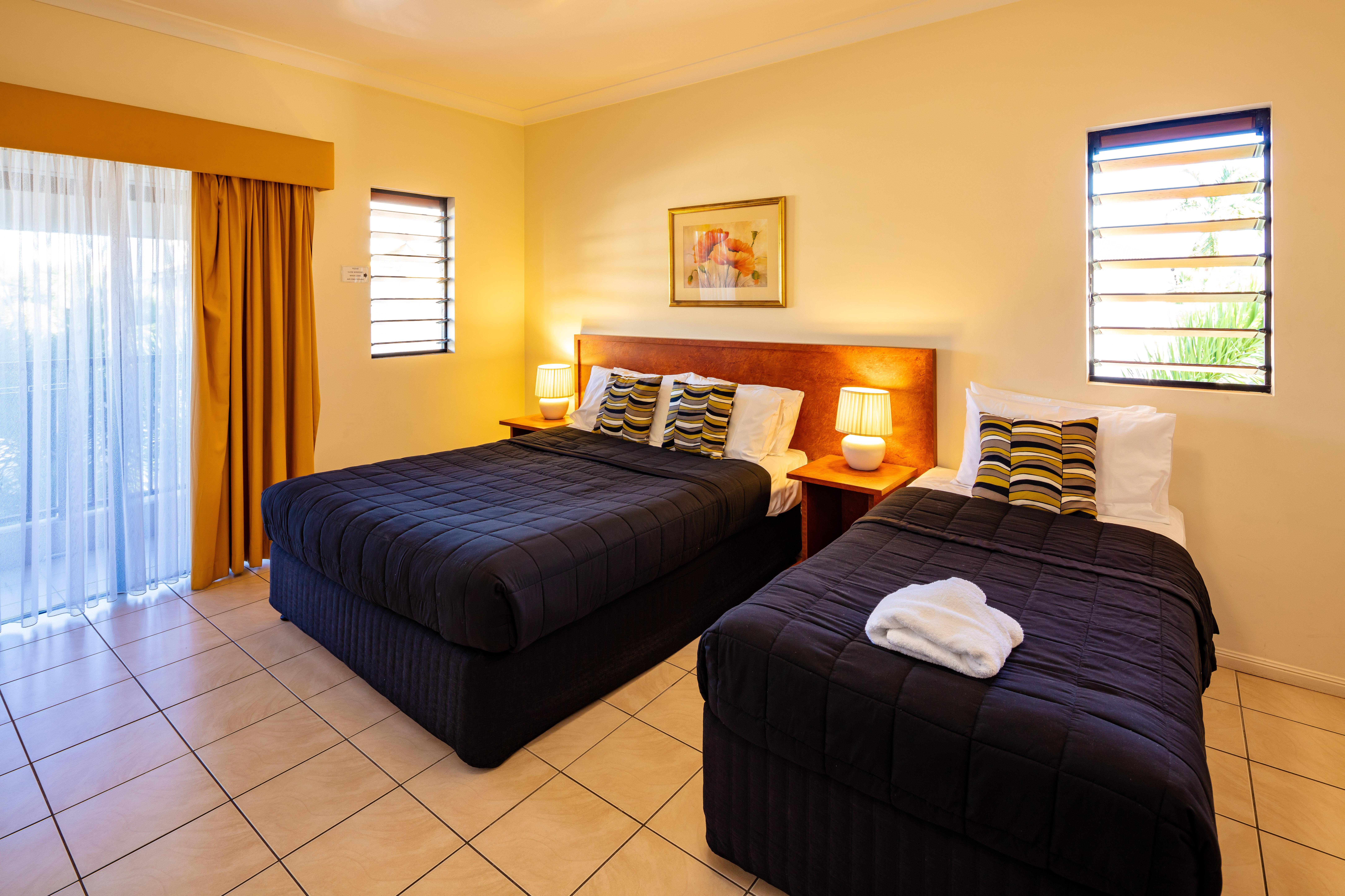 Cairns Queens Court Esterno foto