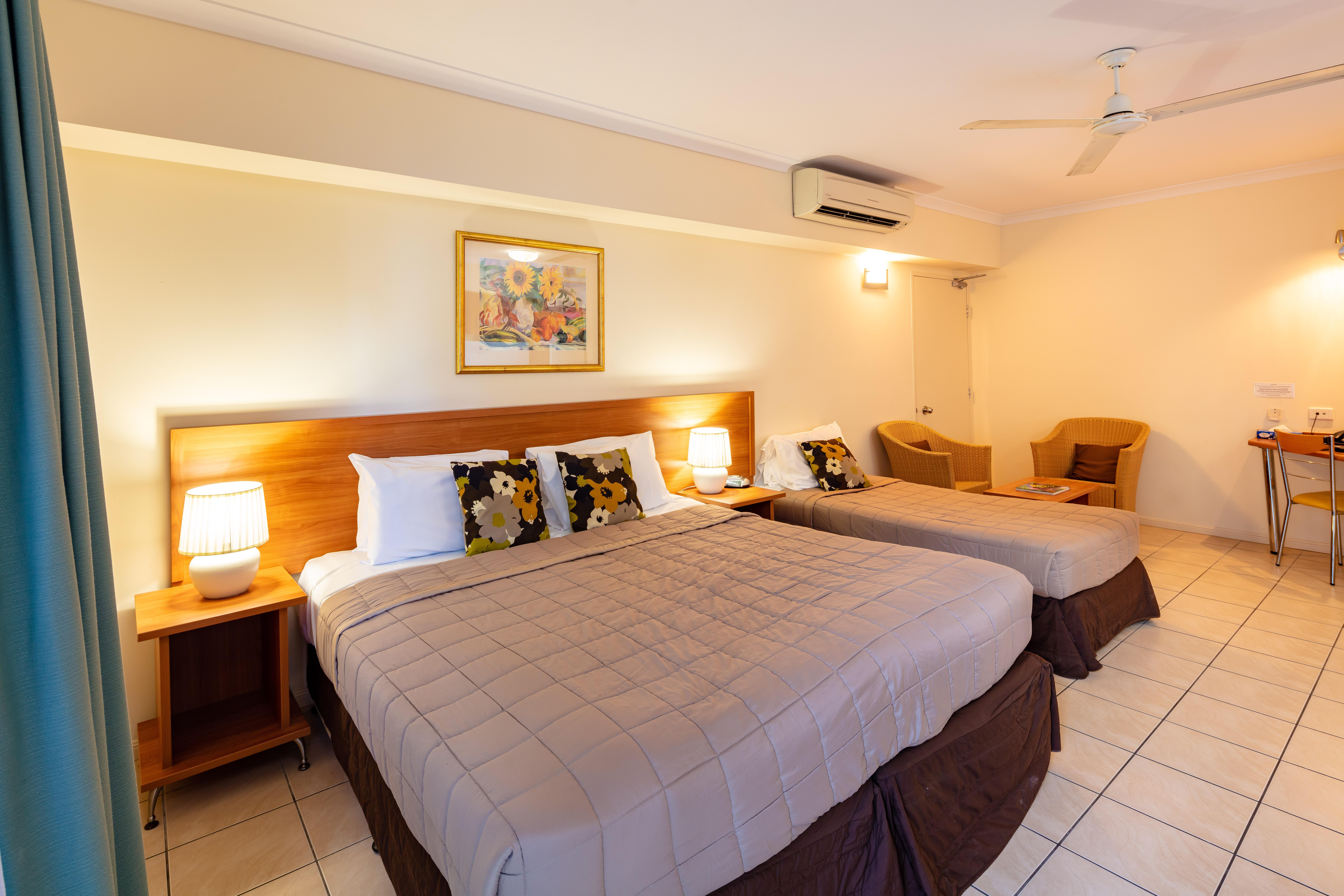 Cairns Queens Court Esterno foto