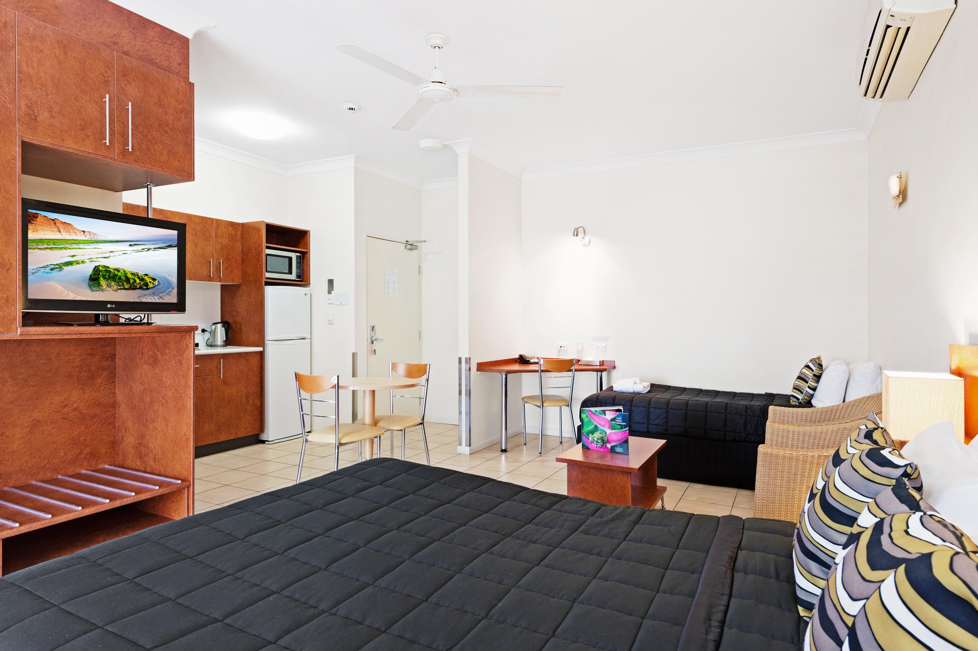 Cairns Queens Court Esterno foto