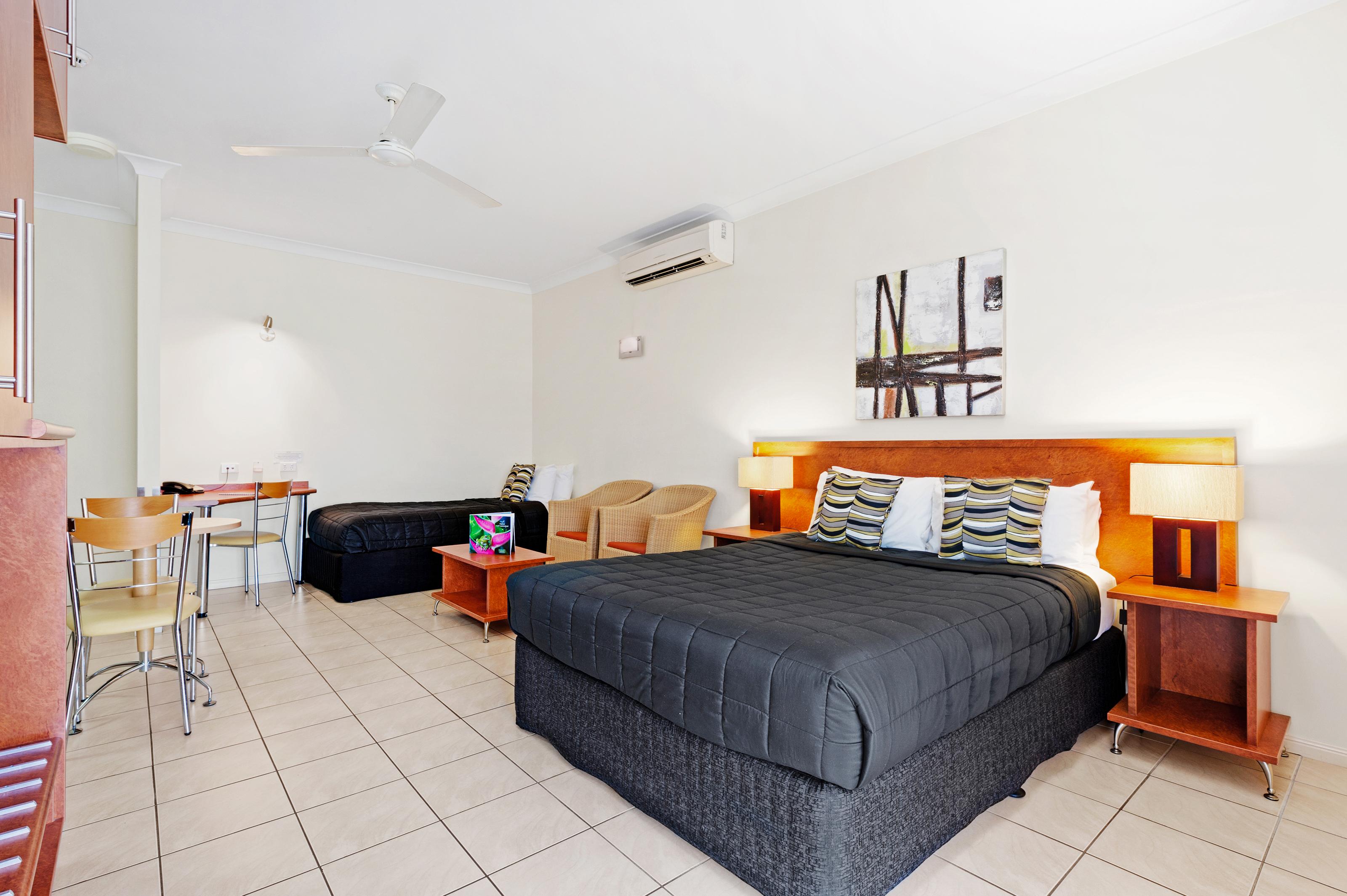 Cairns Queens Court Esterno foto