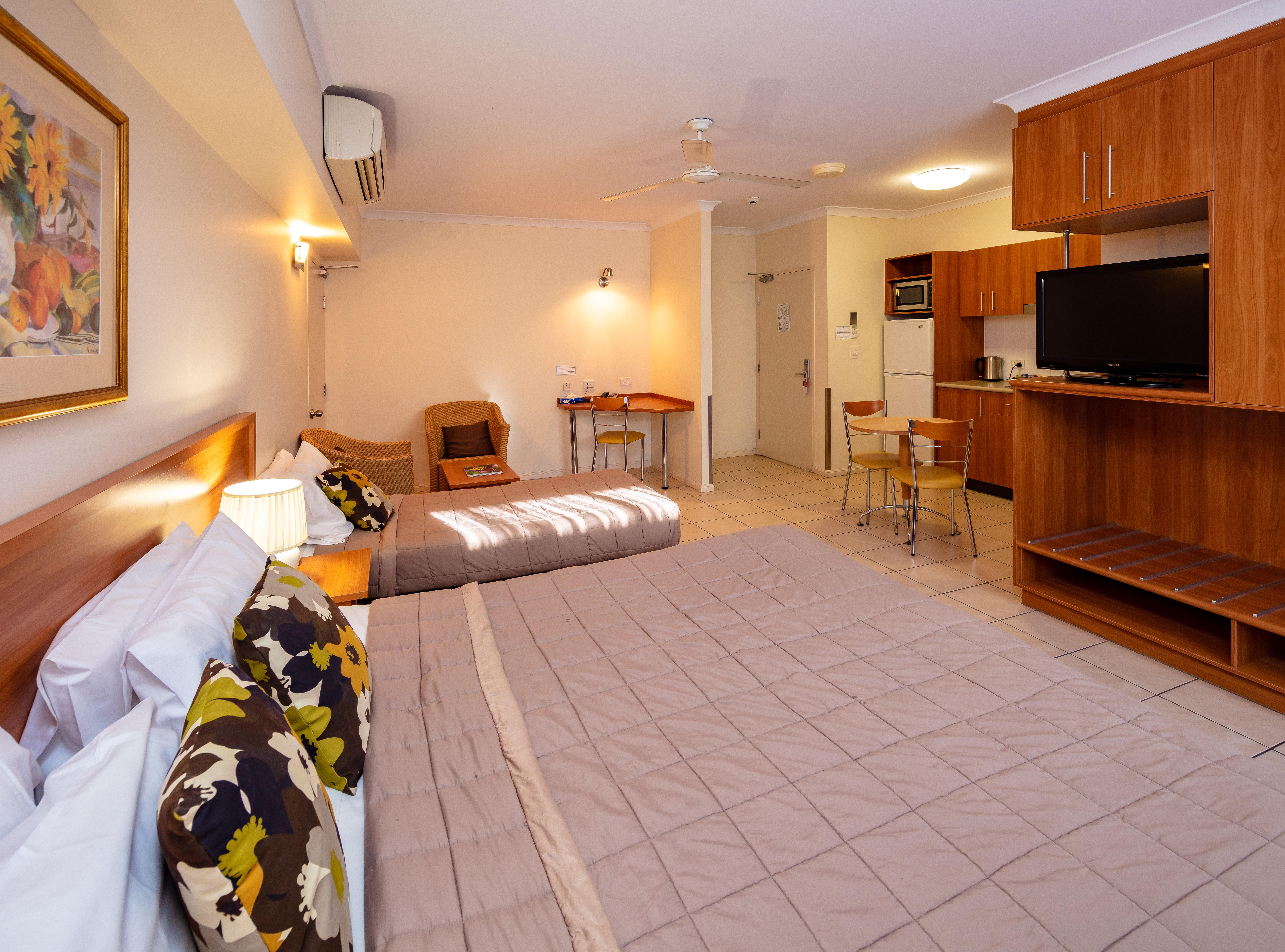 Cairns Queens Court Esterno foto