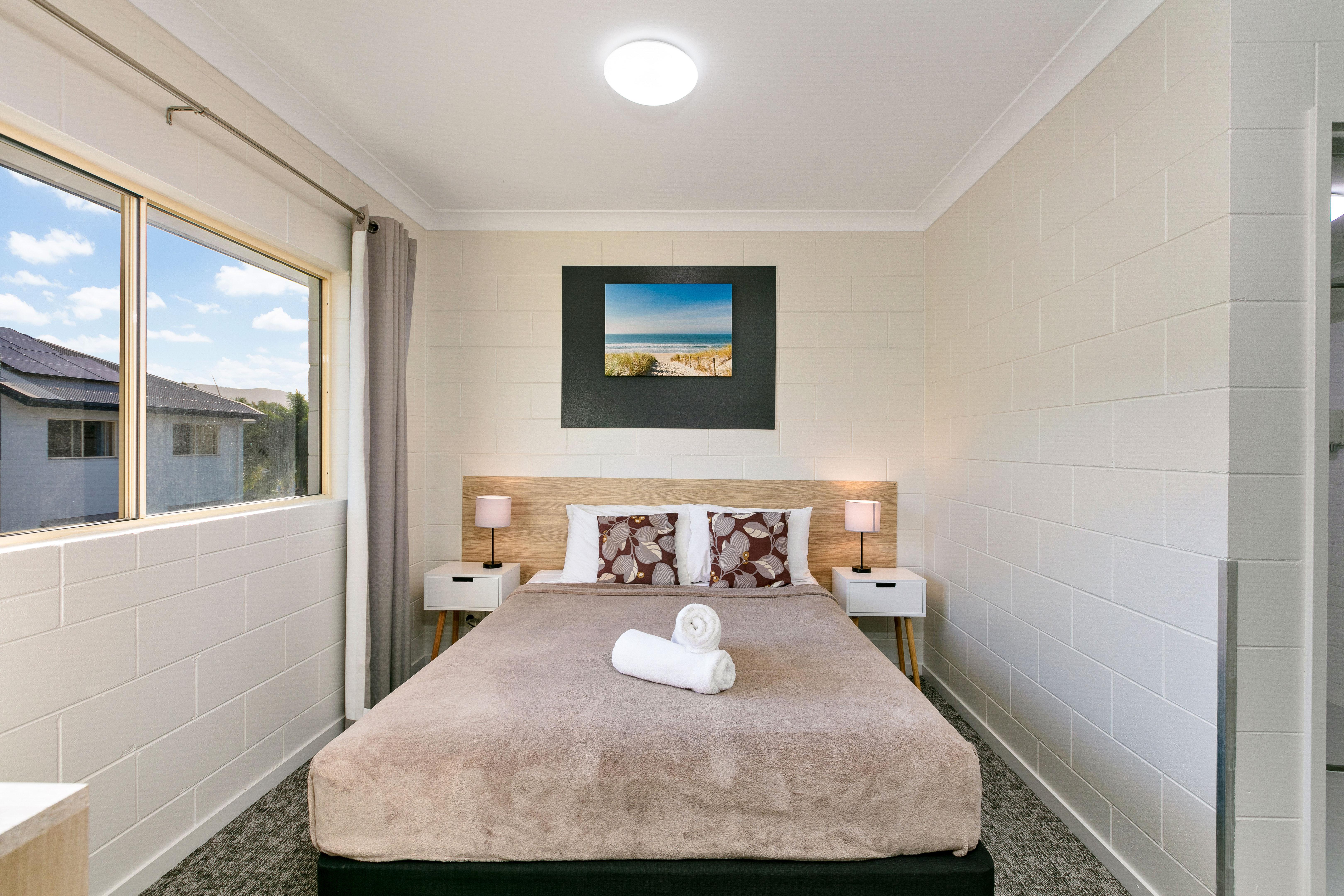 Cairns Queens Court Esterno foto
