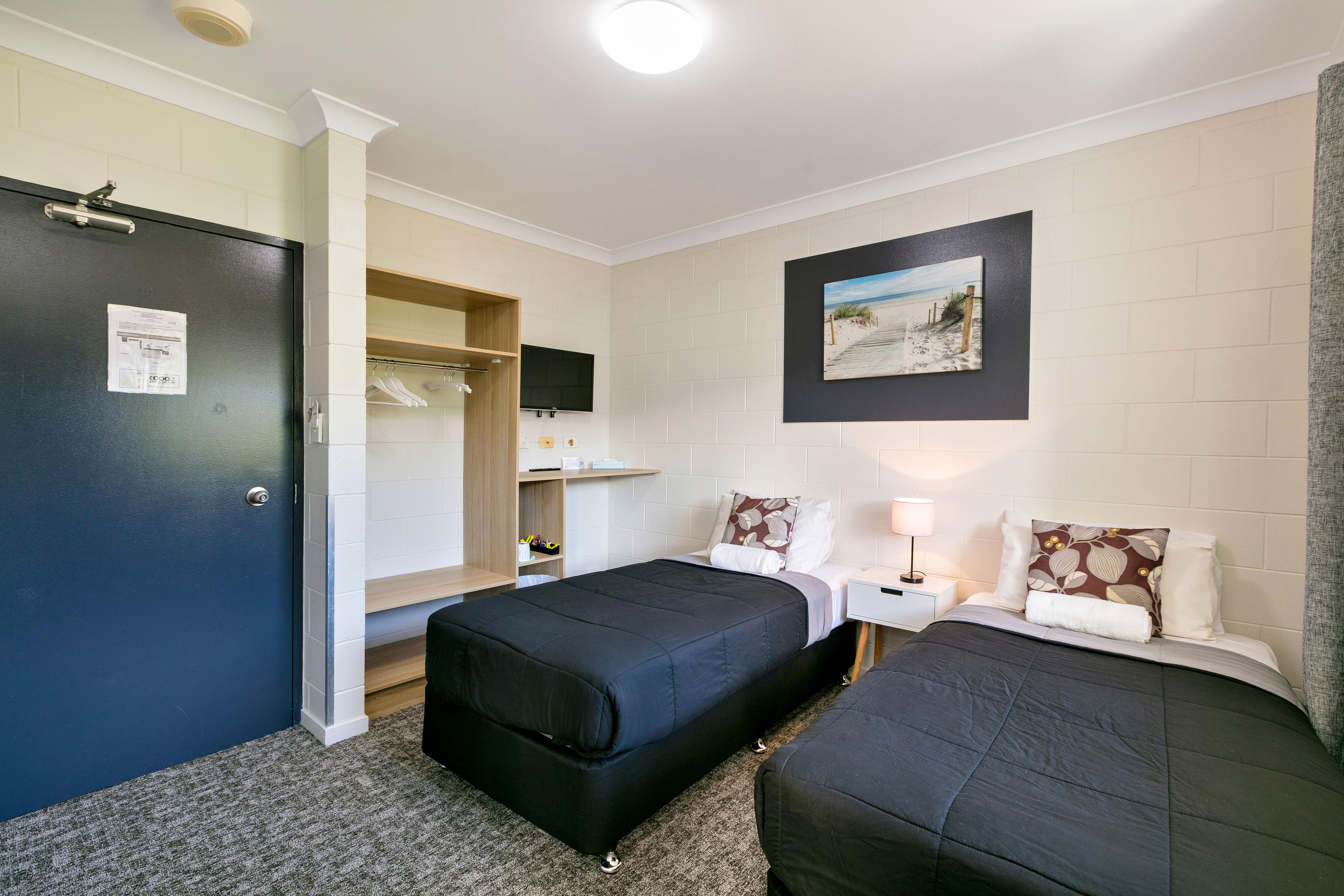 Cairns Queens Court Esterno foto