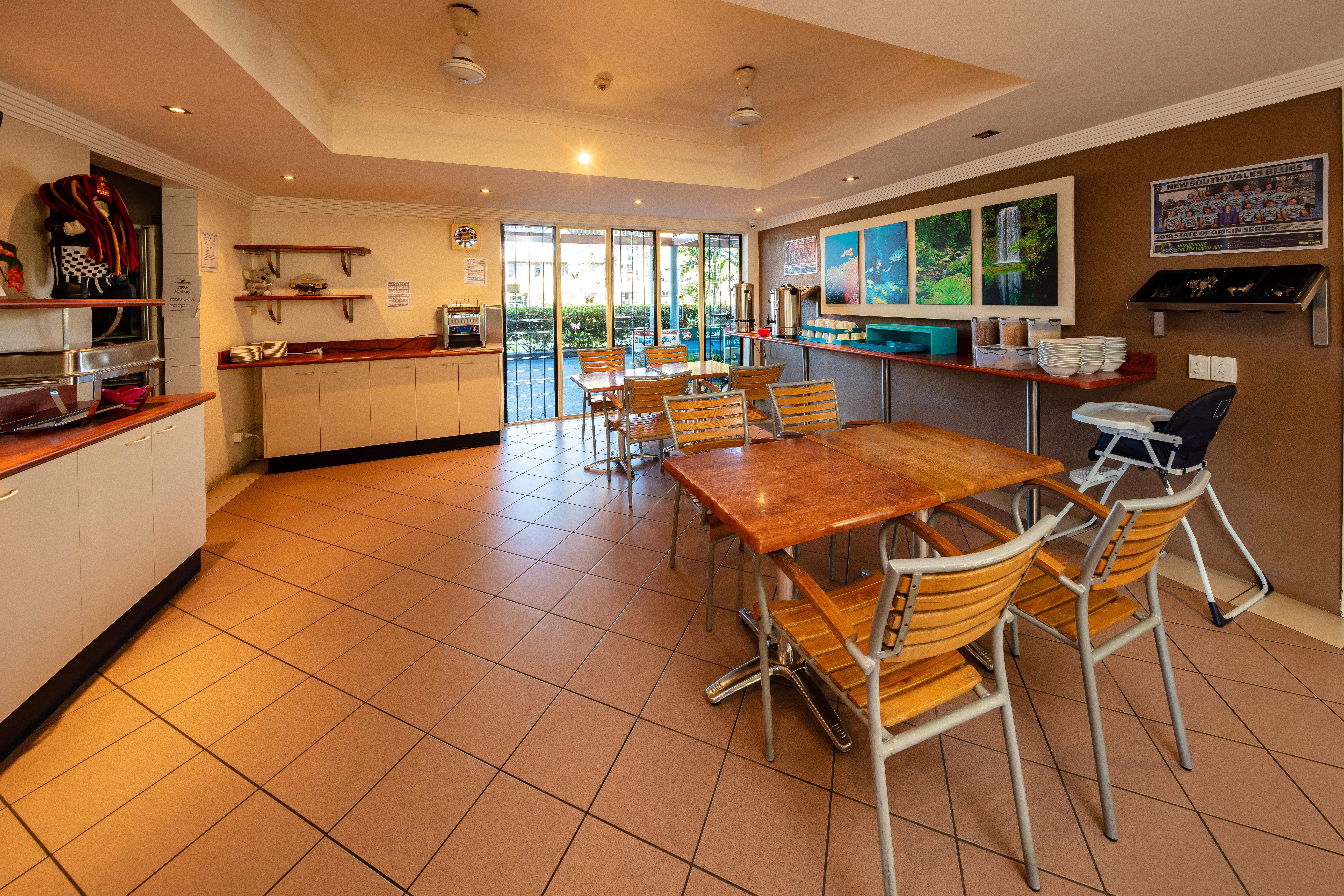 Cairns Queens Court Esterno foto