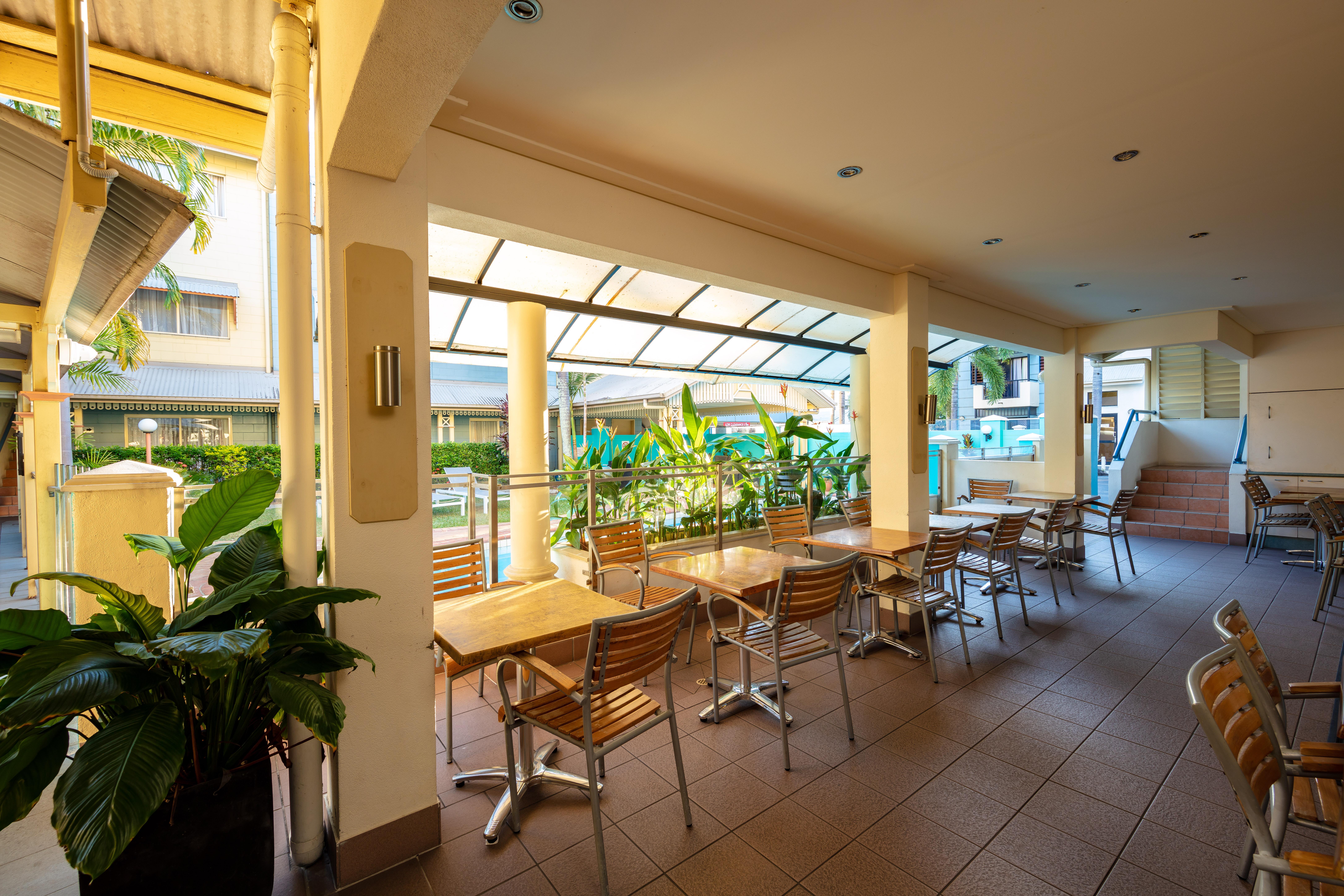 Cairns Queens Court Esterno foto