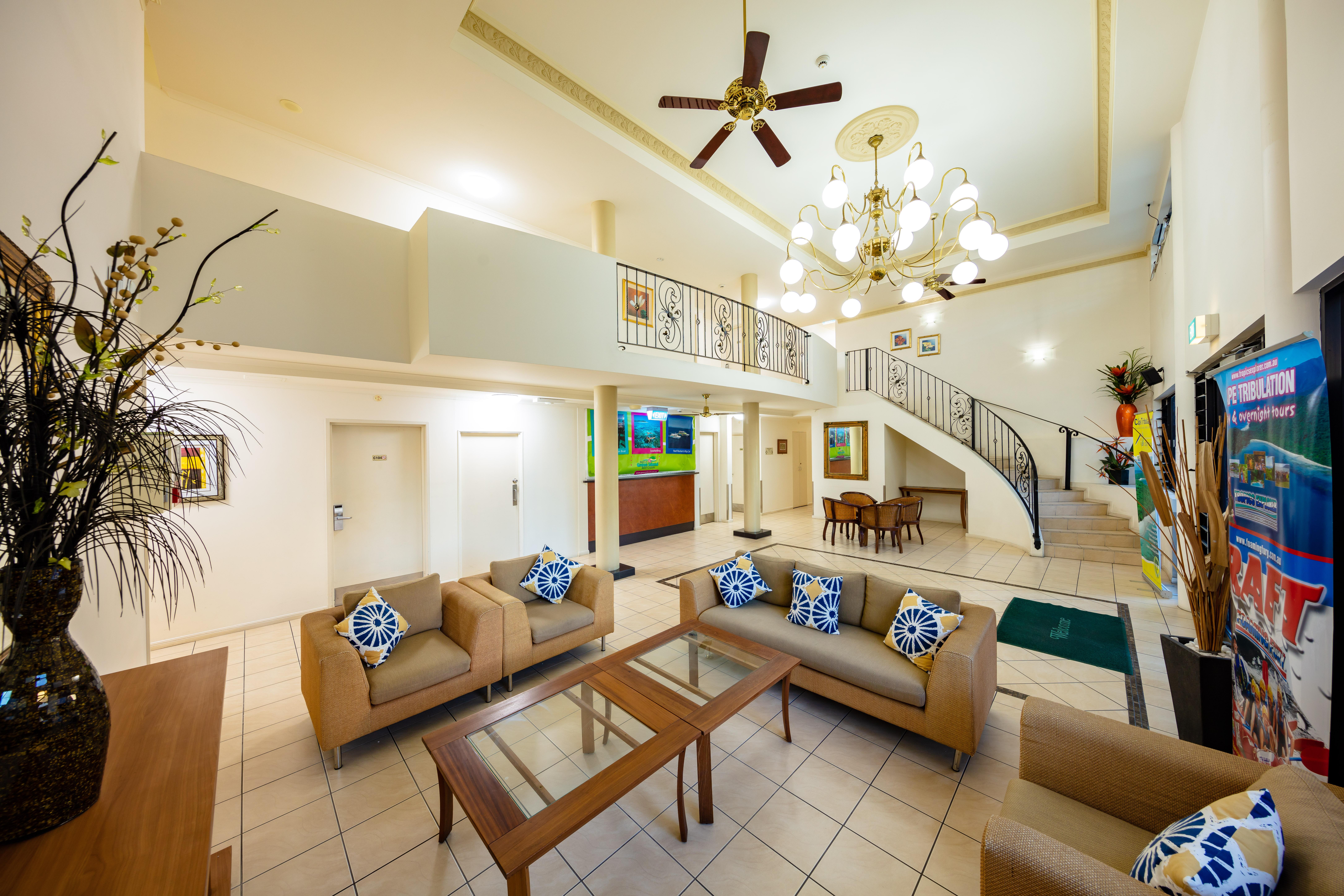Cairns Queens Court Esterno foto