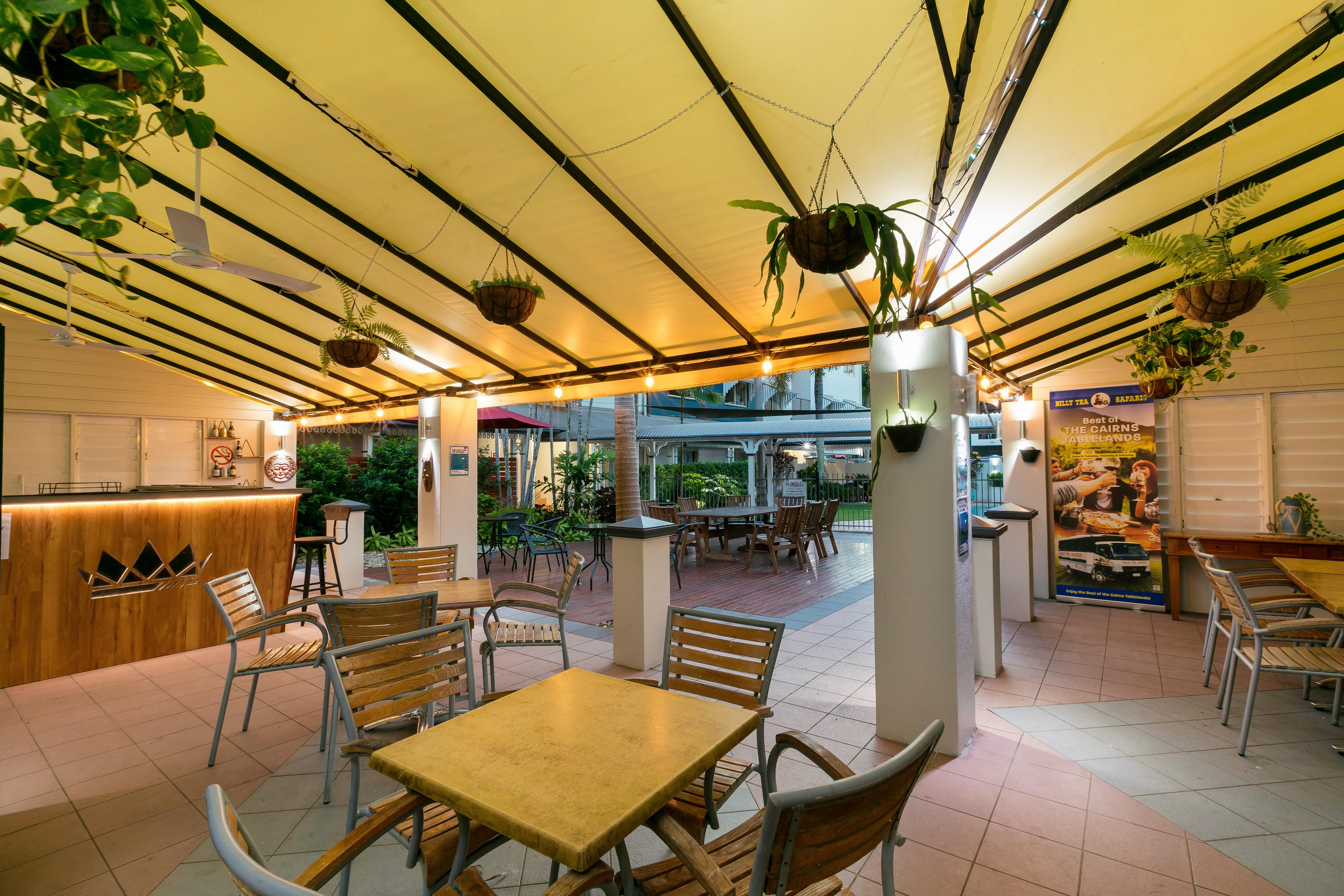 Cairns Queens Court Esterno foto