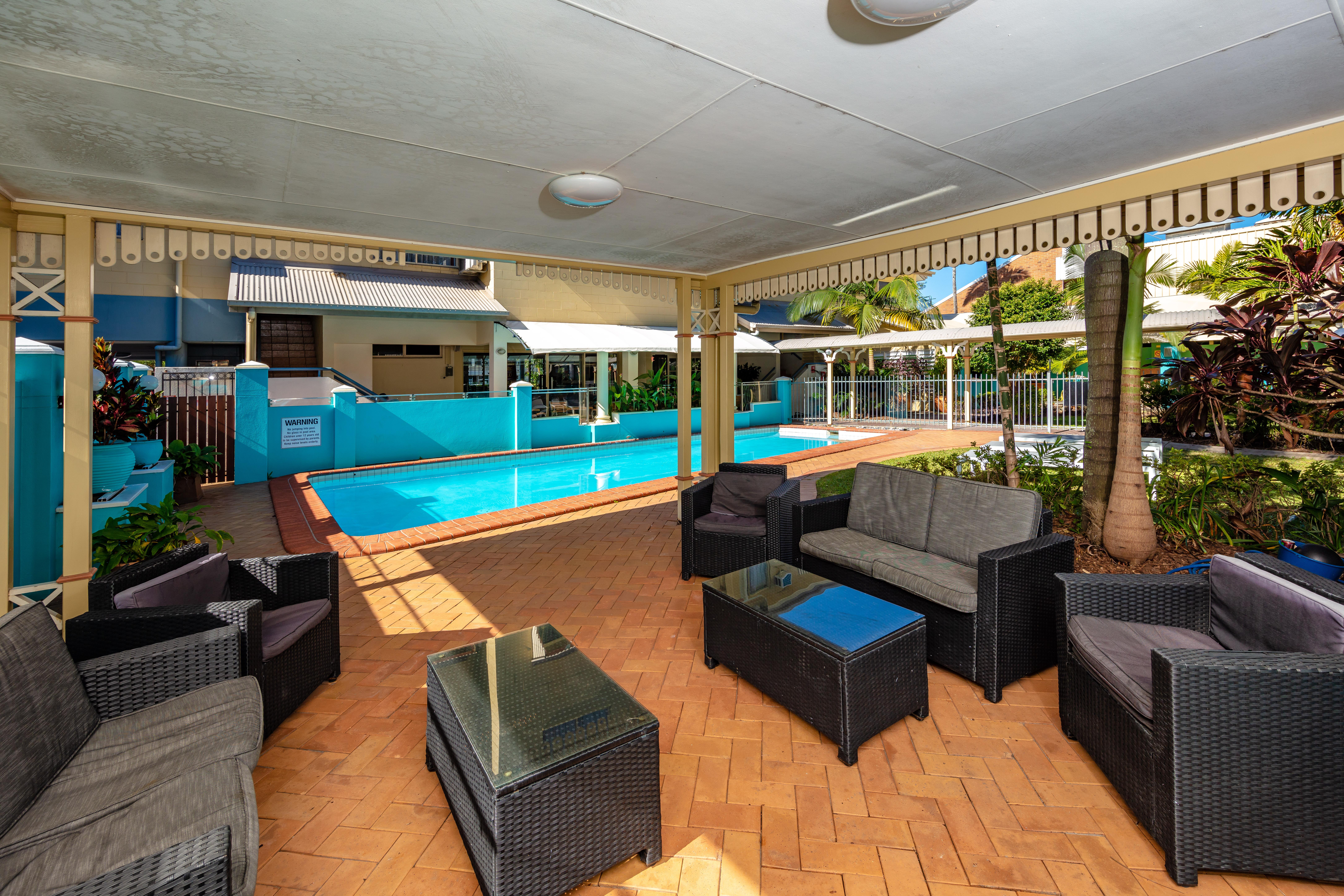 Cairns Queens Court Esterno foto