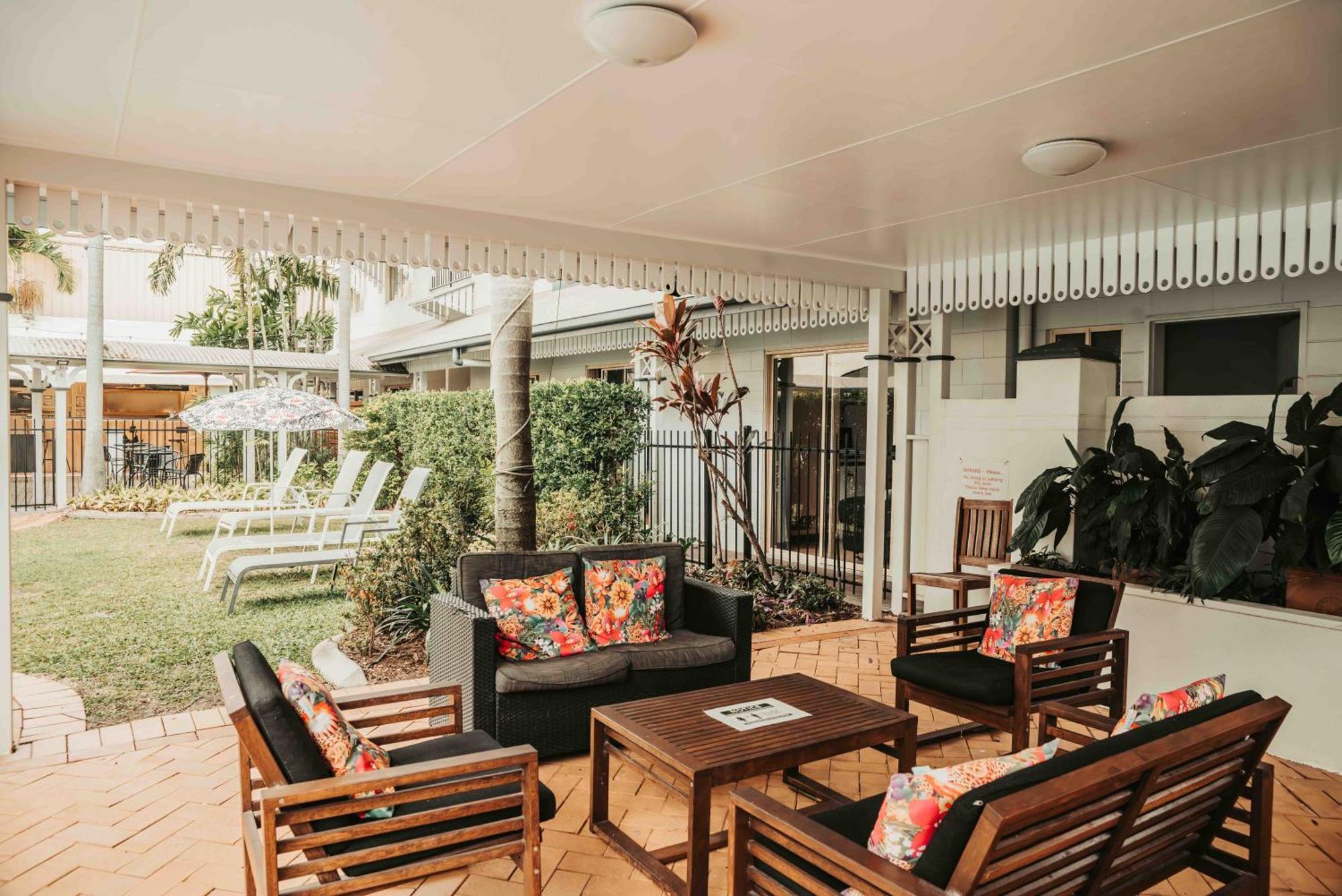 Cairns Queens Court Esterno foto