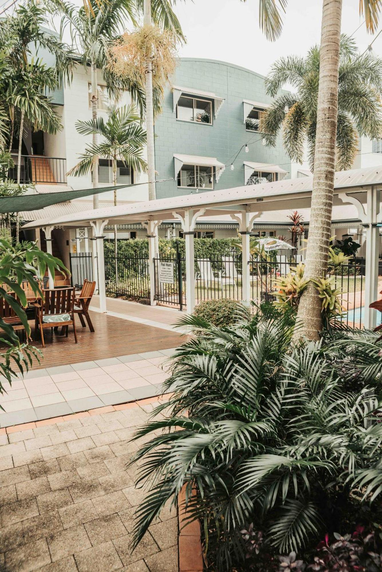 Cairns Queens Court Esterno foto