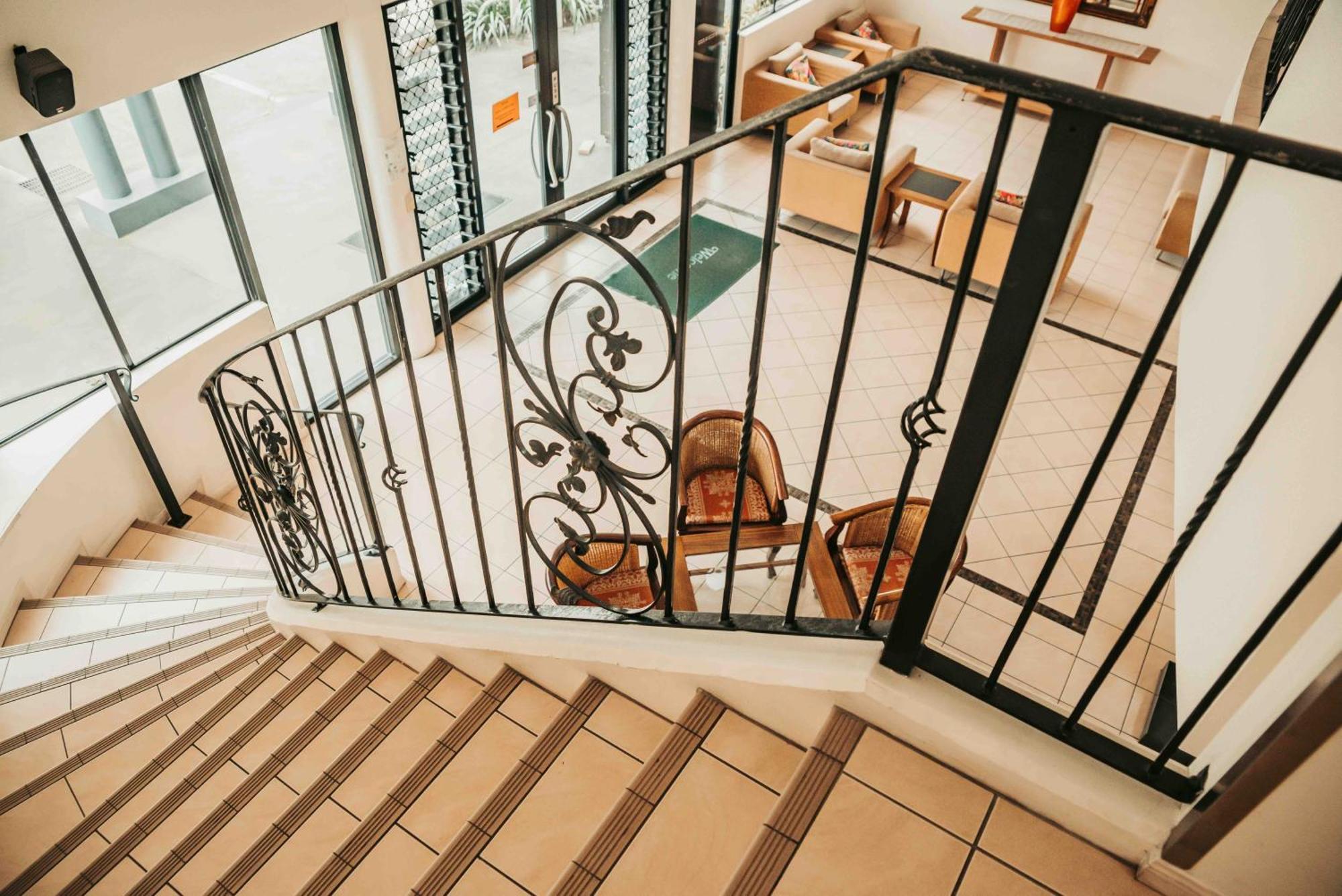 Cairns Queens Court Esterno foto