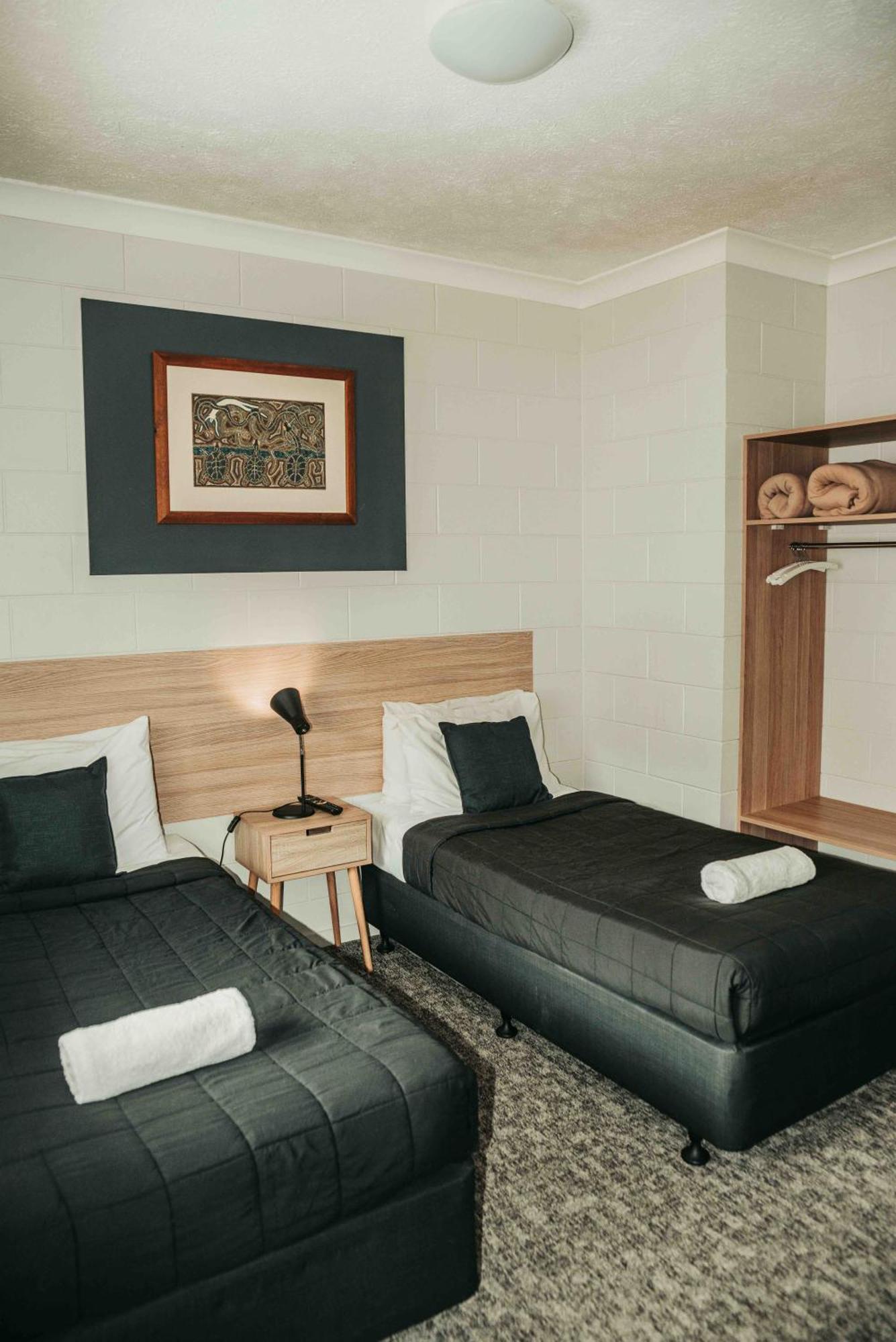 Cairns Queens Court Esterno foto