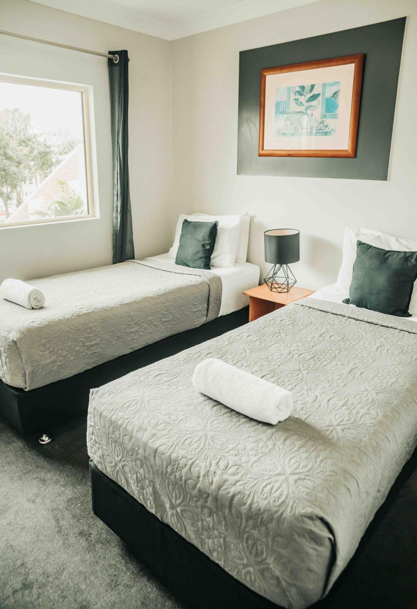 Cairns Queens Court Esterno foto