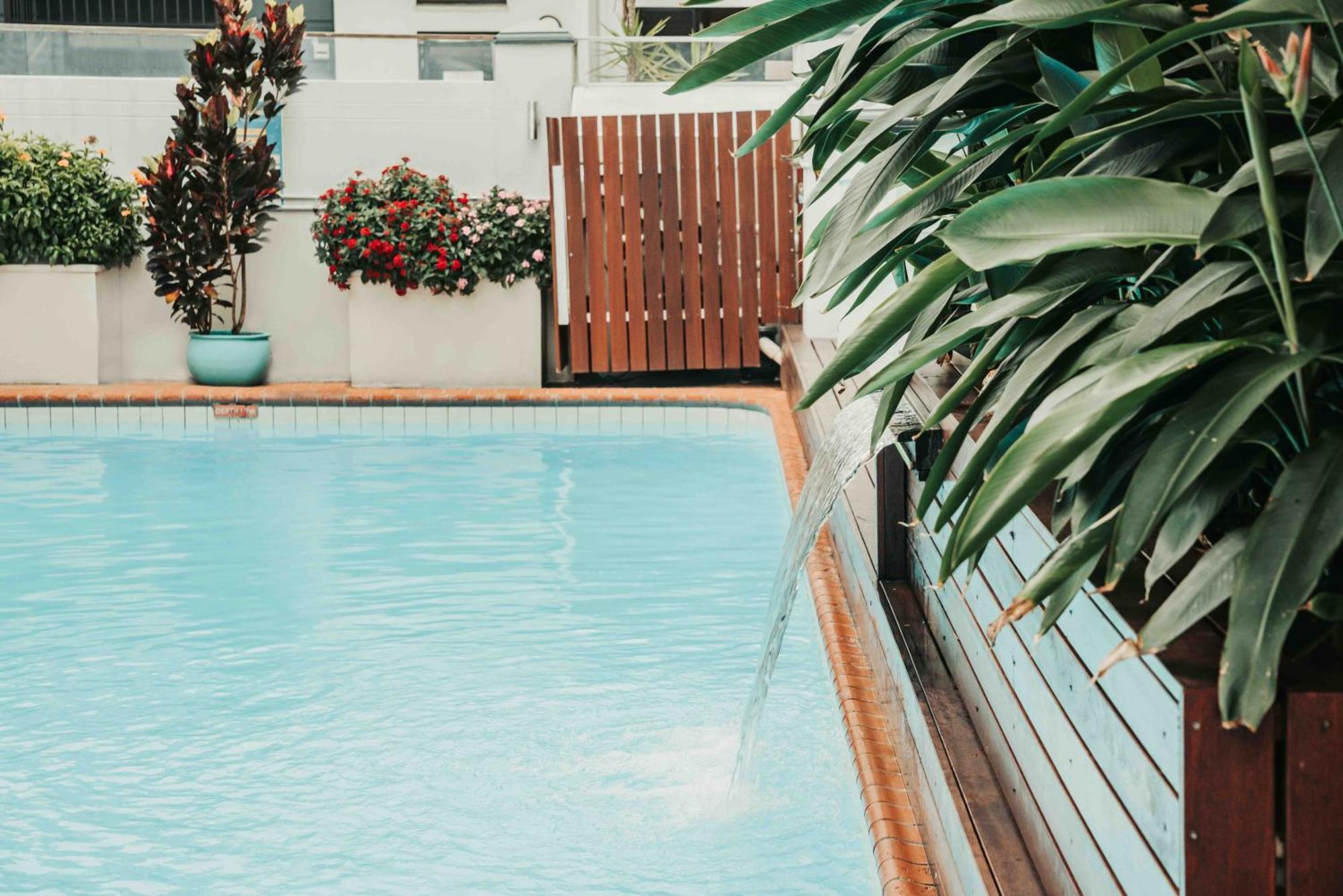 Cairns Queens Court Esterno foto