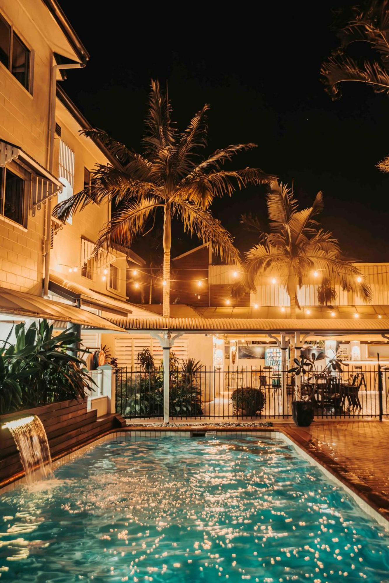 Cairns Queens Court Esterno foto