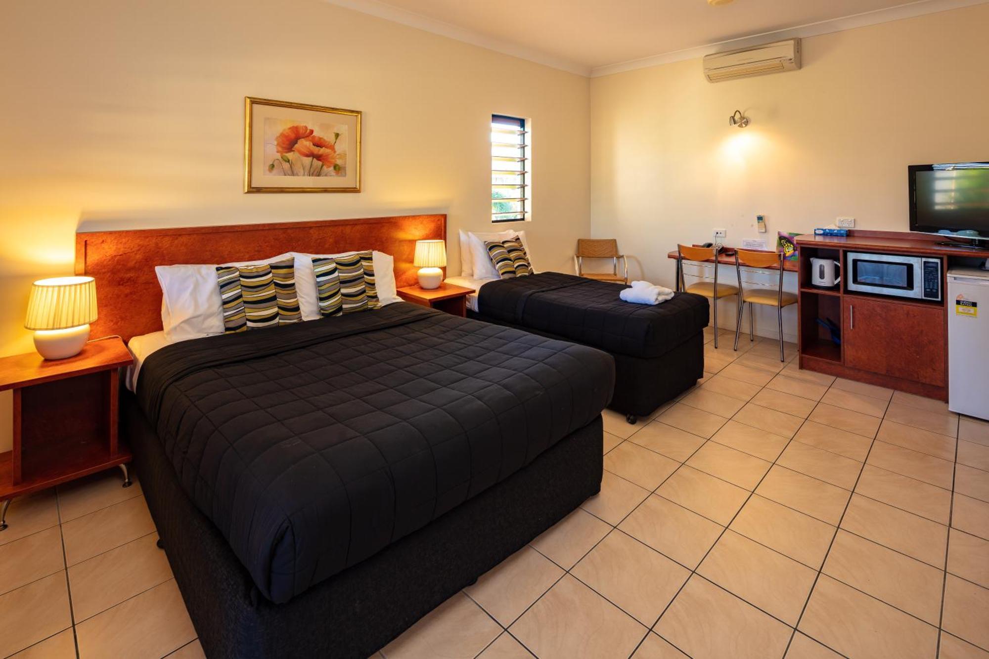 Cairns Queens Court Esterno foto