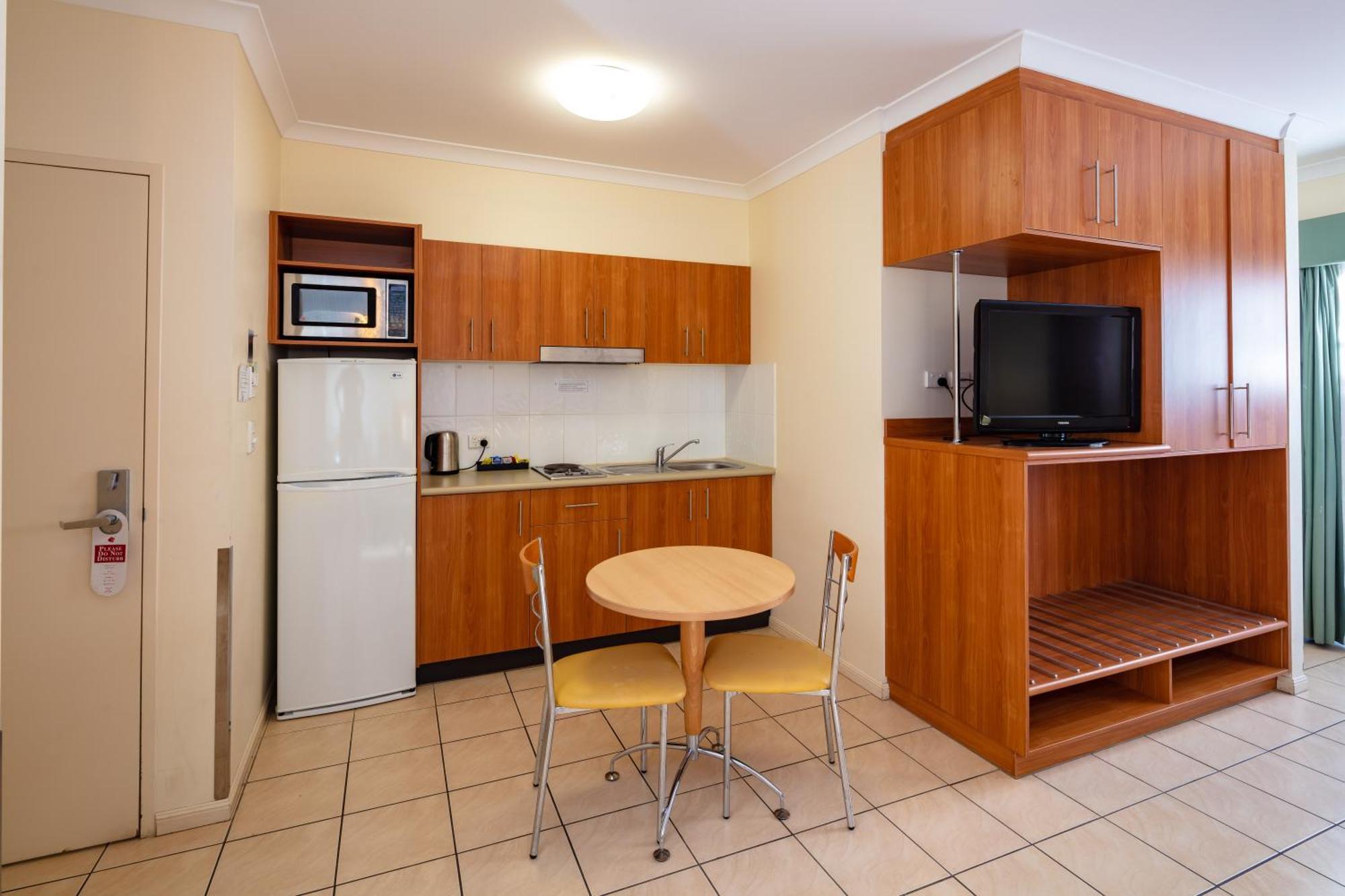 Cairns Queens Court Esterno foto