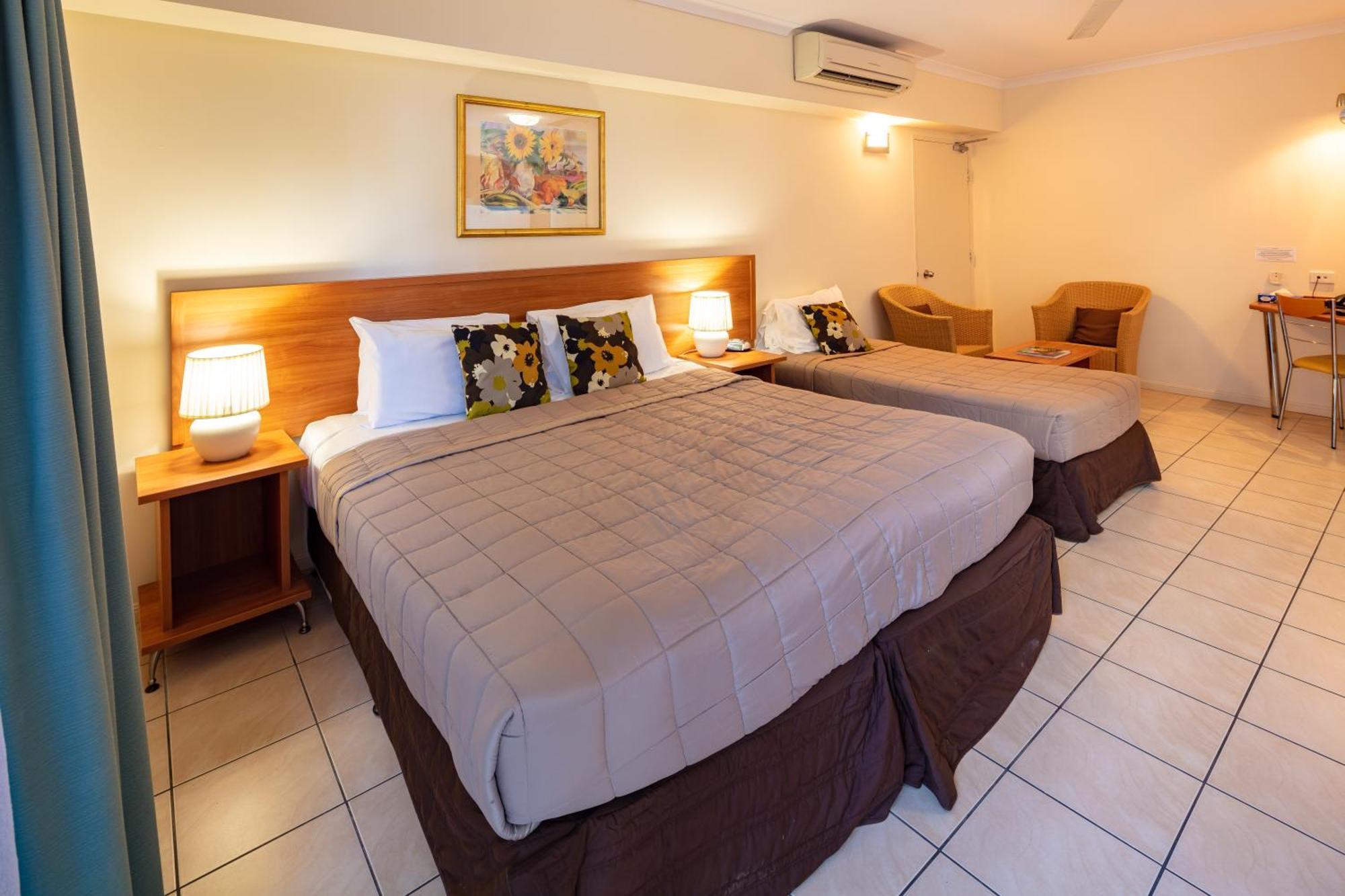 Cairns Queens Court Esterno foto