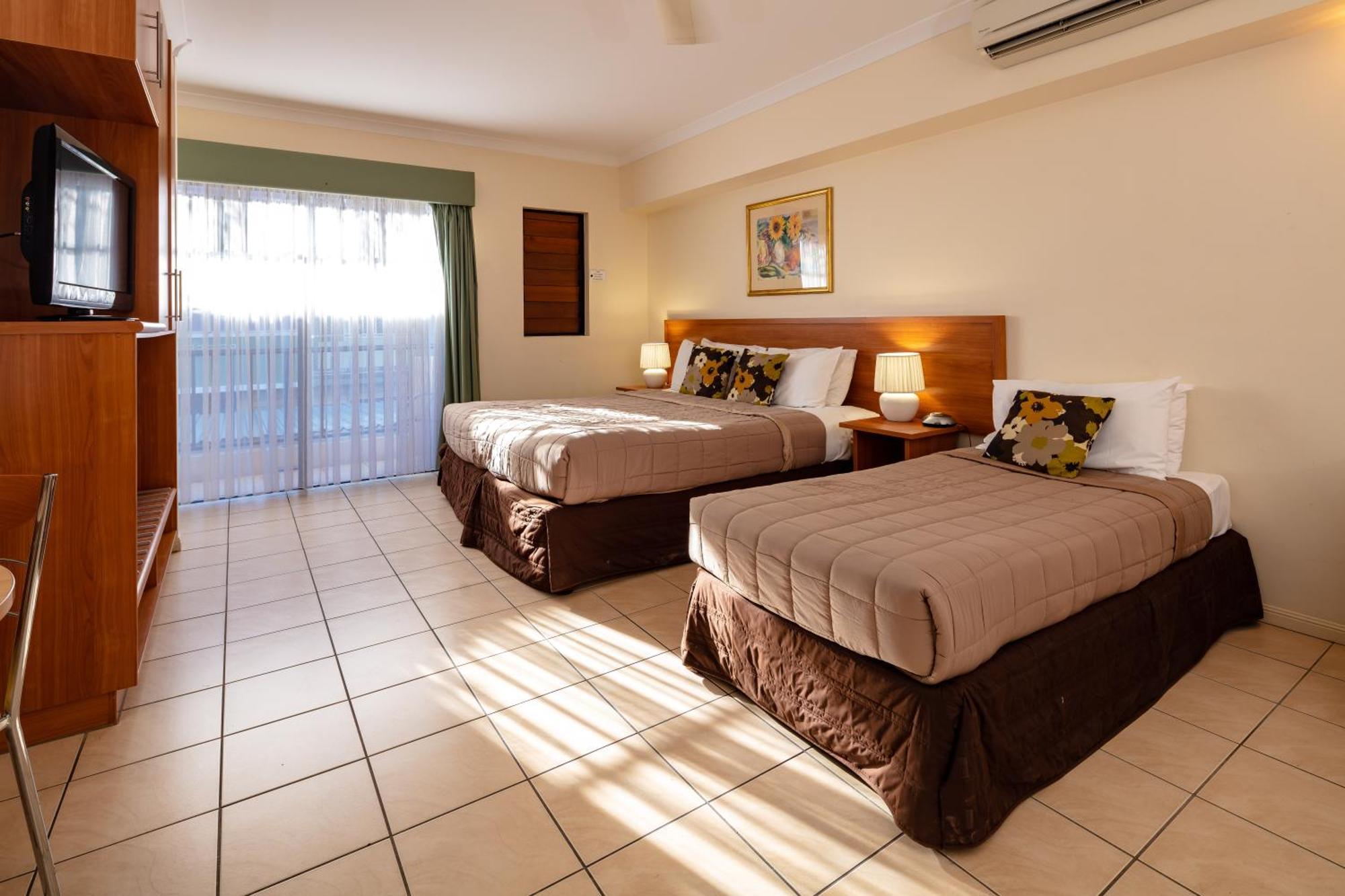 Cairns Queens Court Esterno foto