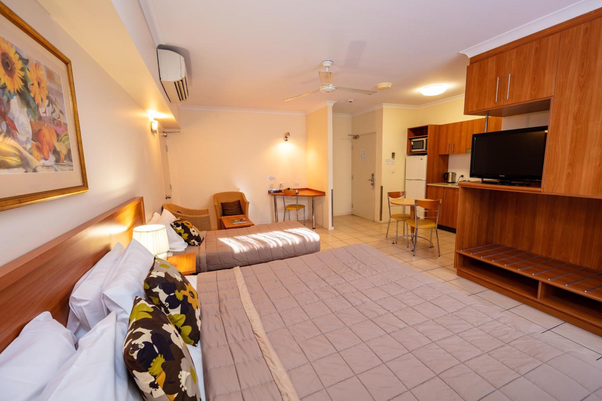 Cairns Queens Court Esterno foto