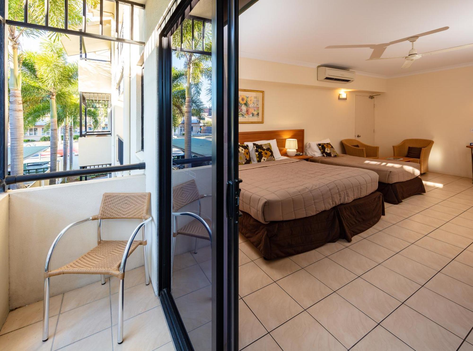 Cairns Queens Court Esterno foto