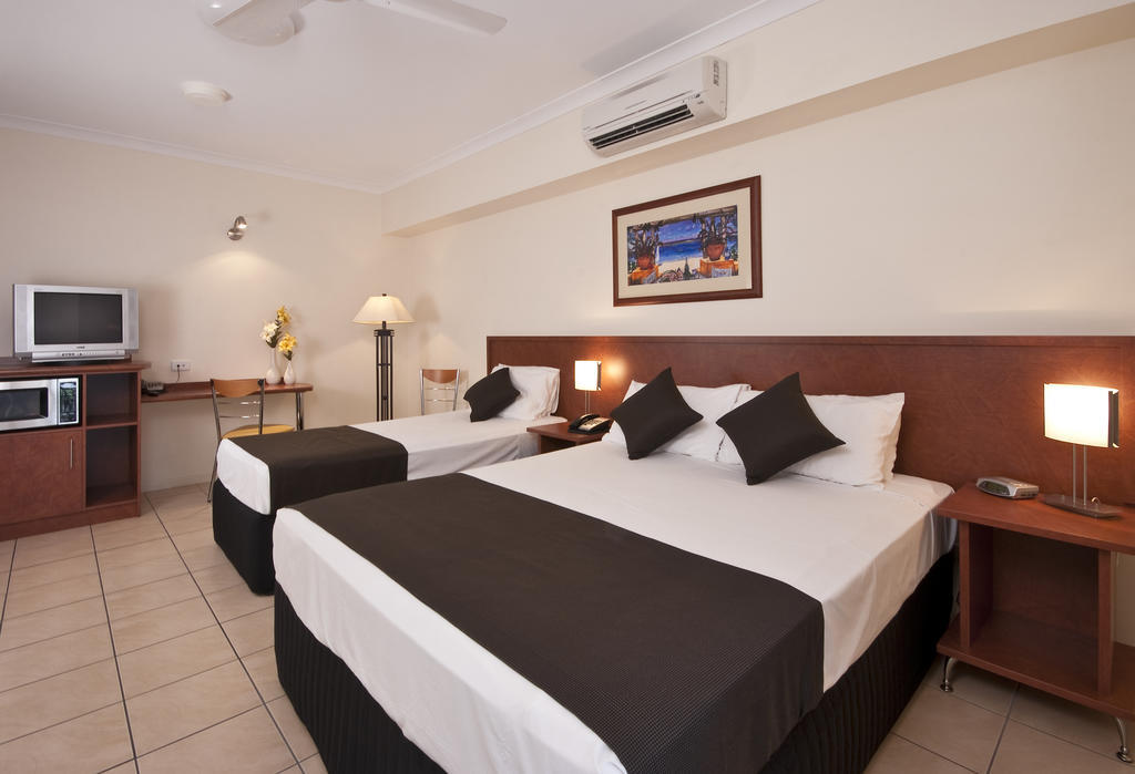 Cairns Queens Court Esterno foto