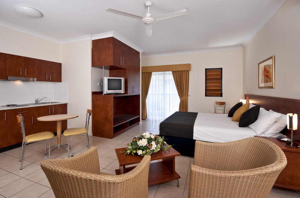 Cairns Queens Court Esterno foto
